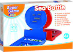 Board Game Sea Battle for 2 Players 6+ Years Old (EN) Luna