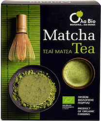 Όλα Bio Matcha Τσάι Βιολογικό 100gr