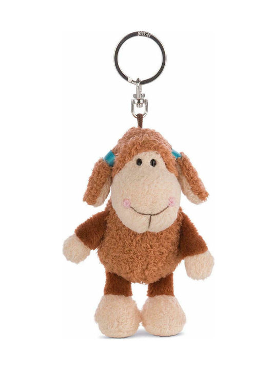 Nici Breloc Oaie Jolly Jo maro