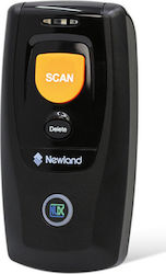 Newland BS8060-2T Socket Scanner Ασύρματο με Δυνατότητα Ανάγνωσης 2D και QR Barcodes