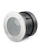 Faro Barcelona Salt Σποτ Δαπέδου LED 9W με Θερμό Λευκό Φως IP67