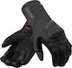 Rev'IT Livengood Gore-Tex Winter Men's Motorcycle Gloves Waterproof Black