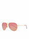 Benetton Men's Sunglasses with Red Metal Frame BE922S 06