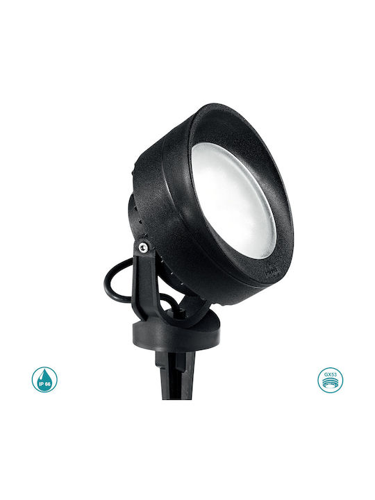 Ideal Lux Φωτιστικό Led Καρφωτό Tommy 145358