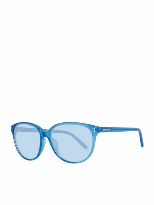 Benetton Sonnenbrillen mit Blau Rahmen BN231S 83