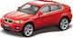 Rastar Die Cast BMW X6 1:43 (2 Σχέδια) Αυτοκινητάκι 1:43 για 3+ Ετών (Διάφορα Σχέδια) 1τμχ
