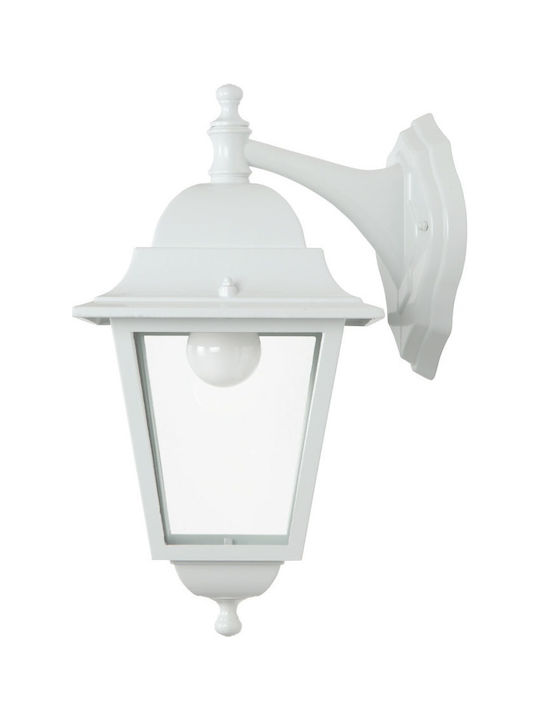 Spot Light Επιτοίχιο Εξωτερικό Φαναράκι E27 IP44