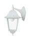 Spot Light Επιτοίχιο Εξωτερικό Φαναράκι E27 IP44