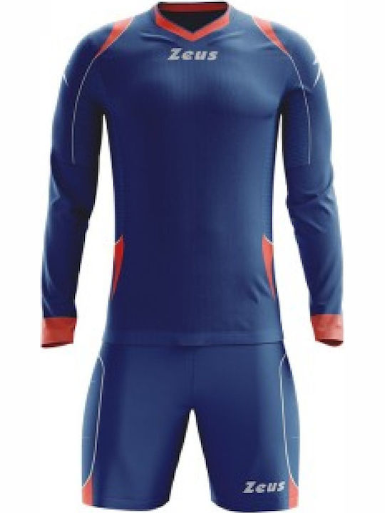 Zeus Paros Set Style Goalkeeper Football