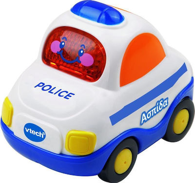 Vtech Toot-Toot Ασπίδα Car Police for 1.5++ Years 80-119910