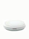 Geyer Wandmontierte Außen-Deckenleuchte LED IP54 8W mit Warmweiß Licht 15.5x5.2εκ.