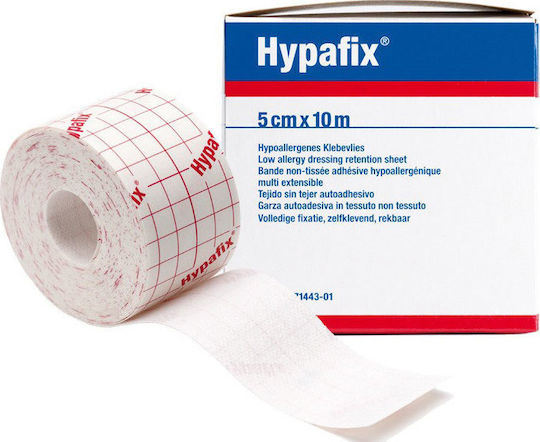 BSN Medical Hypafix Bandage Tape 5cm x 10m