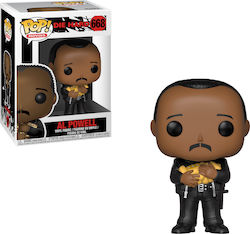 Funko Pop! Movies: Die Hard - Al Powell #668 668