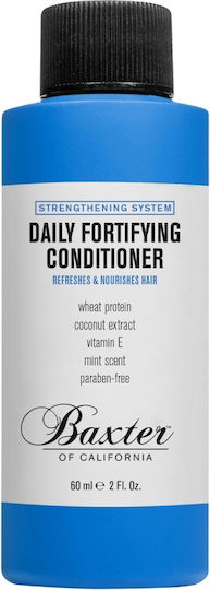 Baxter Of California Daily Fortifying Conditioner Reisesize Hydratation Für Alle Haartypen 60ml