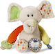 Nici Животинче Activity Cuddly Toy Elephant Dundi за 0++ месеца