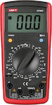 Uni-T UT39C Digital Multimeter with Measurement AC / DC / Resistor / Capacity / Temperature