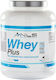 NLS Whey Plus Πρωτεΐνη Ορού Γάλακτος Χωρίς Γλουτένη με Γεύση Μπανάνα 2.28kg