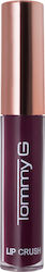 TommyG Lip Crush Liquid Lipstick Matte 15 Purpl...