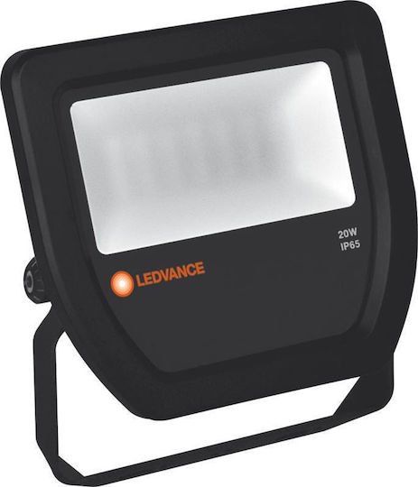 Ledvance Waterproof LED Flood Light 20W Cold White 6500K IP65