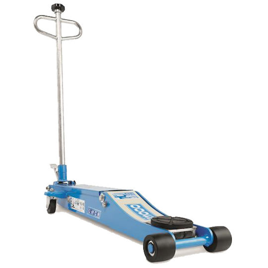 OMCN Hydraulic Car Jack with Lifting Height up to 50.5cm and Lifting Weight up to 3 Tons