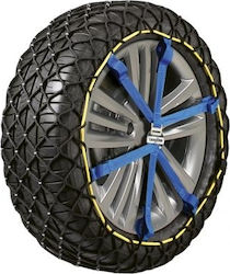 Michelin Easy Grip Evo 12 Αντιολισθητικές Χιονοκουβέρτες για Επιβατικό Αυτοκίνητο 2τμχ