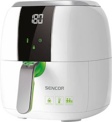 Sencor SFR 5320WH Air Fryer 3lt Λευκό