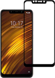 Full Glue Full Face Tempered Glass (Pocophone F1) Full Glue Full Face Tempered Glass (Pocophone F1)