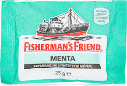 Fisherman's Friend Mint Bomboane Menta 25gr