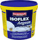 Isomat Isoflex Aegean Elastomer Acrylic Insulating Sealing Polyurethane 4kg White