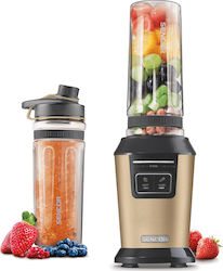 Sencor SBL 7077CH Personal 600 ml 800W Χρυσό Sencor SBL 7077CH Personal 600 ml 800W Χρυσό