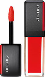 Shiseido Lacquerink Lipshine Υγρό Κραγιόν Matte...