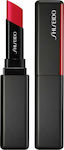 Shiseido Visionairy Gel Lipstick 219 Firecracker