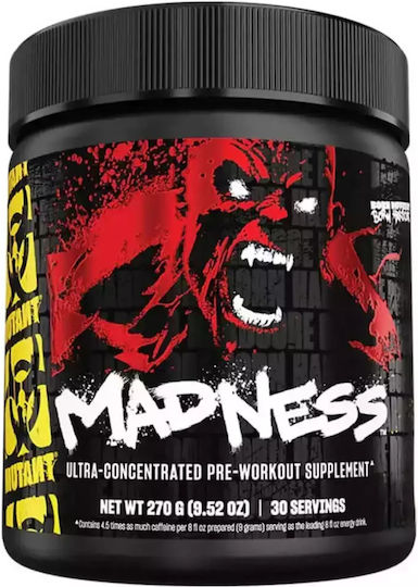 Mutant Madness 225gr Sweet Iced Tea