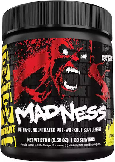 Mutant Madness 225gr Roadside Lemonade