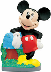 Bullyland Mickey Copil Cutiuta de bani Plastic Multicolor 23cm