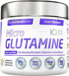 SCN Micro Glutamine 420gr Πράσινο Μήλο SCN Micro Glutamine 420gr Πράσινο Μήλο