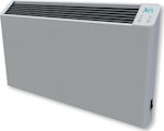 S&P PM-1005 5226839500 Convector Heater Wall 1000W with Electronic Thermostat 52x39.8cm White