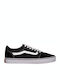Ward Sneakers Μαύρο
