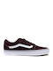 Ward Sneakers Burgundy