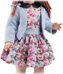 Paola Reina Dress for Sandra Clothes for Dolls