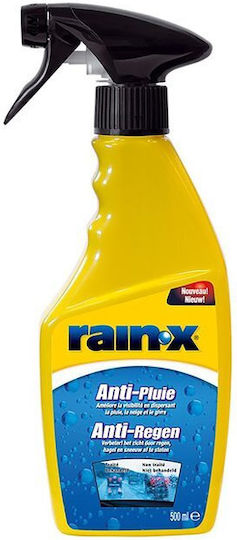Rain X Rain Repellent Water-repellent Spray Car Windows 500ml