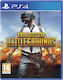 PlayerUnknown's Battlegrounds PS4 Spiel