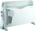 Crown Convector Heater Floor 2000W 76x50.5cm White