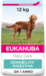 Eukanuba Daily Care Sensitive Digestion 12kg