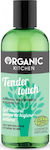 Natura Siberica Organic Kitchen Tender Touch Natural Mild Intimate Hygiene Gel 260ml
