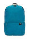 Xiaomi Mi Colorful Small Stoff Rucksack Wasserdicht Blau 10Es