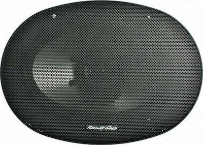 Phoenix Gold Ηχείο Αυτοκινήτου Z57CX 5x7" με 40W RMS (2 Δρόμων)