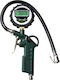 Digital Air Pressure Gauge with Tyre Inflator Pistol 12bar 1937