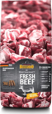 Belcando Mastercraft Fresh Beef 0.5kg Trockenfutter ohne Getreide für erwachsene Hunde mit Rindfleisch