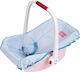 Klein Accesorii Princess Coralie Doll Carry Cot